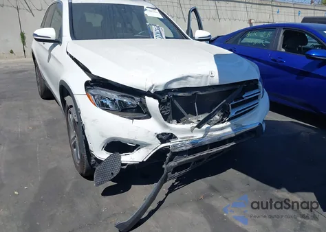 2018 Mercedes-Benz Glc 300 z USA, uszkodzony, nr VIN WDC0G4JB0JV019651